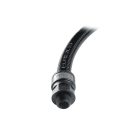EURO 2000 - PA6 [HB] Guaina flessibile leggera corrugata IP66/IP67/IP68/IP69