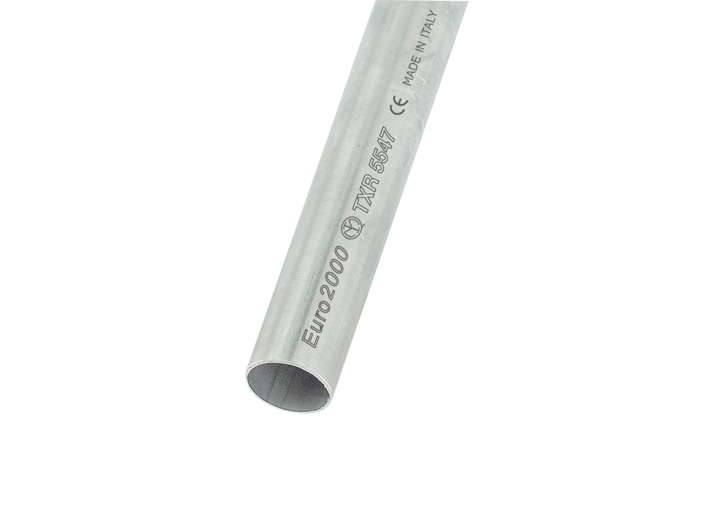 EURO 2000 - TUBO RIGIDO INOX TXR 4MT Ø32X1.2 AISI304