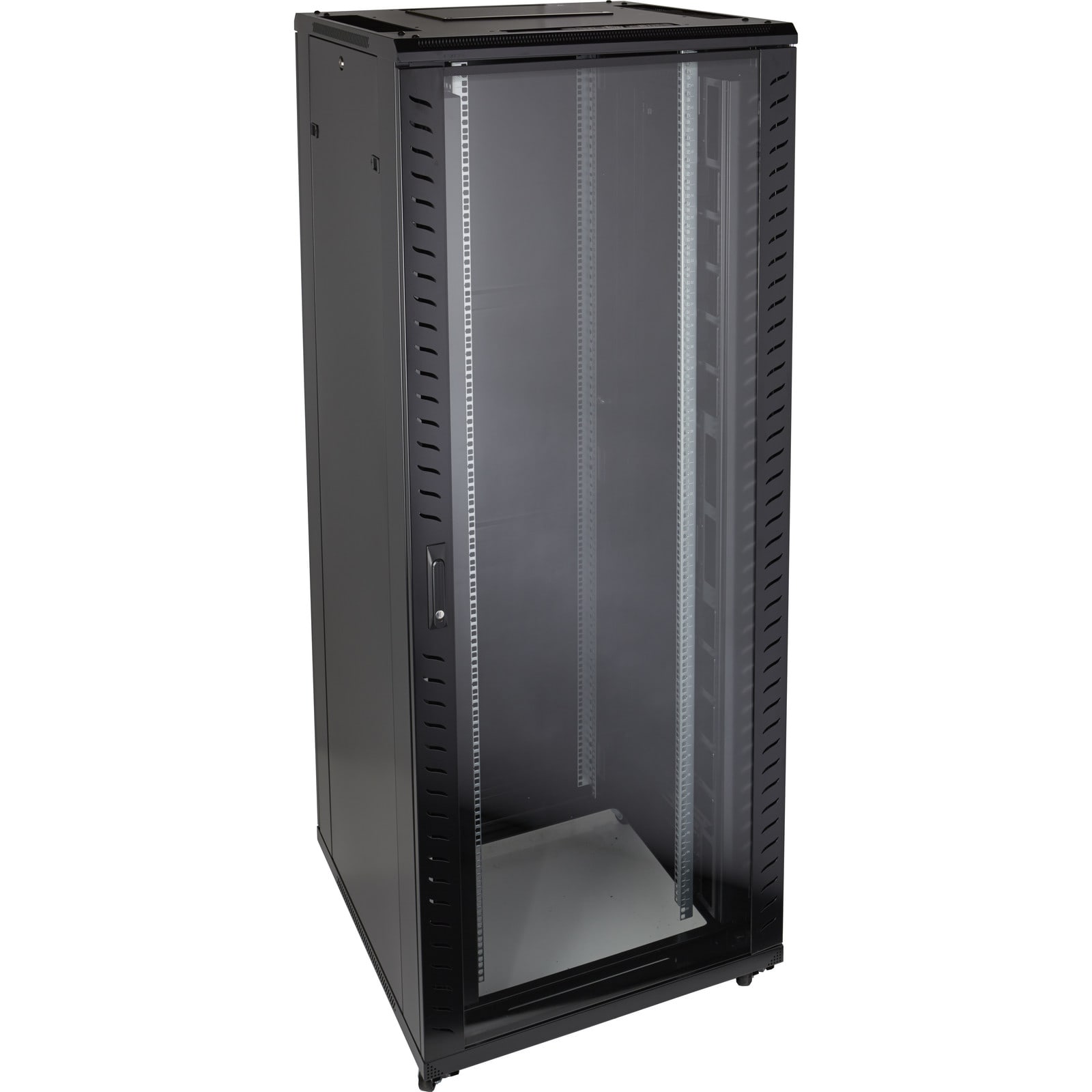 EXCEL - ARMADIO 42U 800X2070X1000 PV NERO