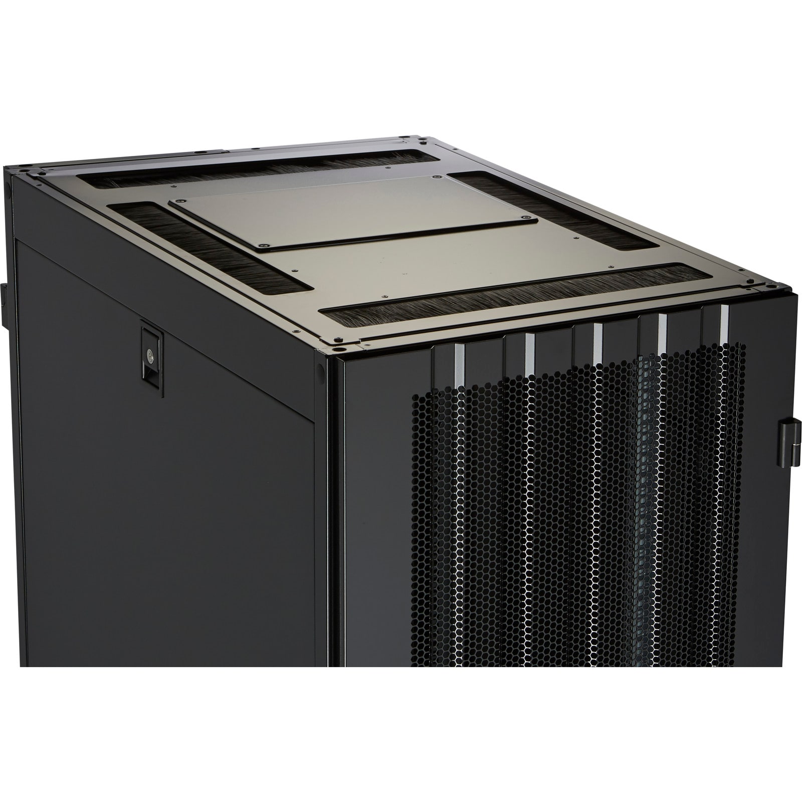 EXCEL - ARMADIO SERVER 42U 800X2000X1000 NERO