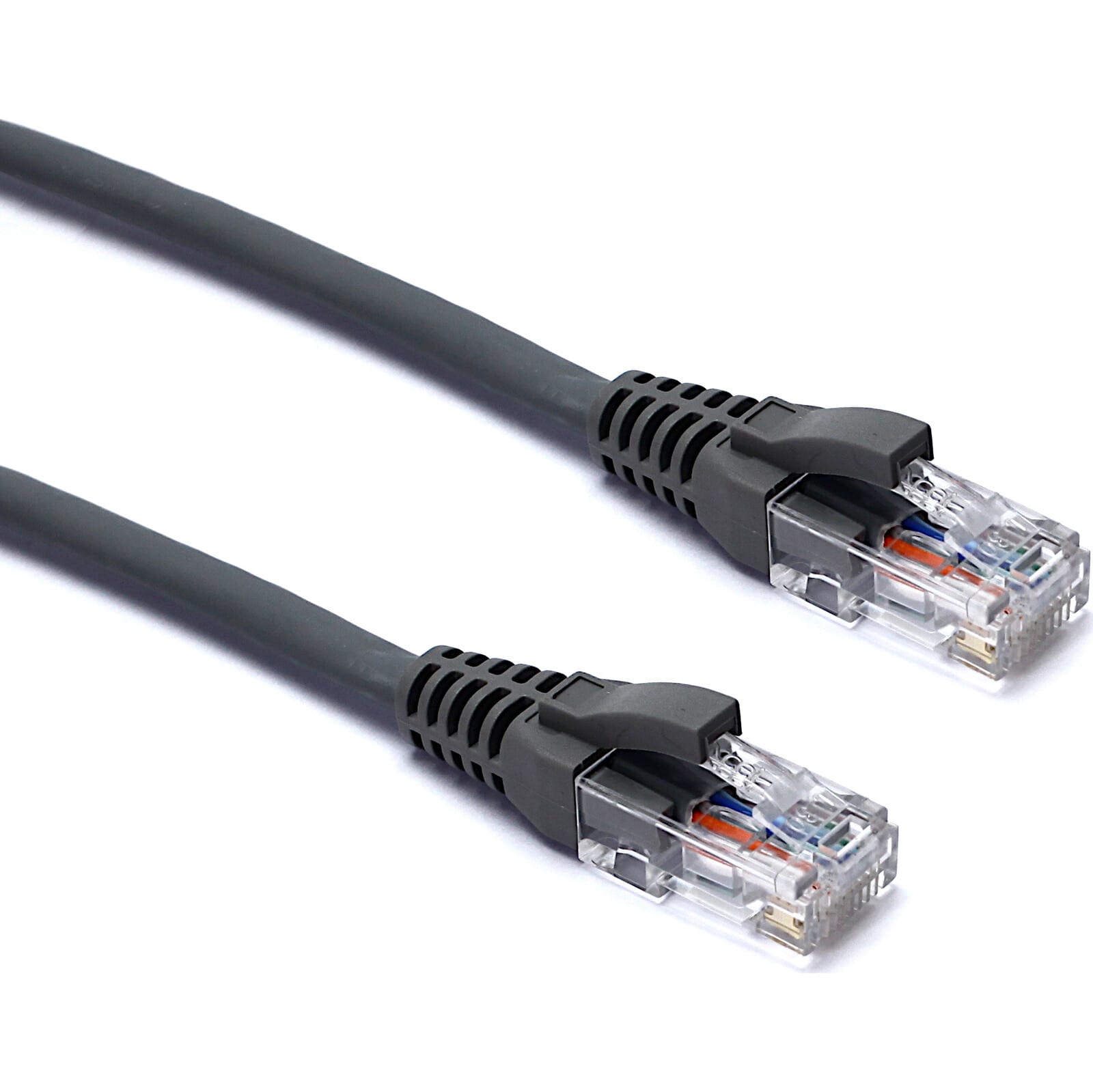 EXCEL - Cavo Patch Excel Cat6 U/UTP Non Schermato LSOH Blade Booted 2 m Grigio
