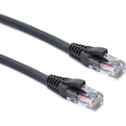 EXCEL - Cavo Patch Excel Cat6 U/UTP Non Schermato LSOH Blade Booted 1,5 m Grigio