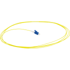 EXCEL - Ponticello Flessibile Enbeam Fibra OS2 9/125 LC/UPC Giallo - 1 m (Confezione da 12)