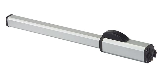 FAAC - 422: Attuatore oleodinamico 230V con blocco idraulico in chiusura (0,75lpm)