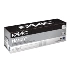 FAAC - HANDY KIT SAFE: Operatore elettromeccanico 24V S418 in kit