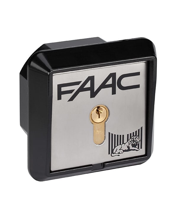 FAAC - T21 DA INCASSO CON SBL.X 226