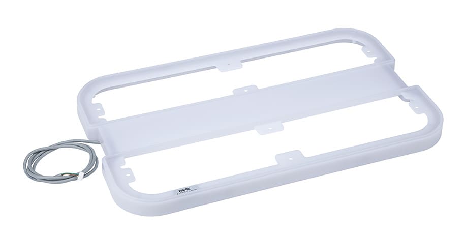 FAAC - Lampeggiatore integrato per barriera B680H