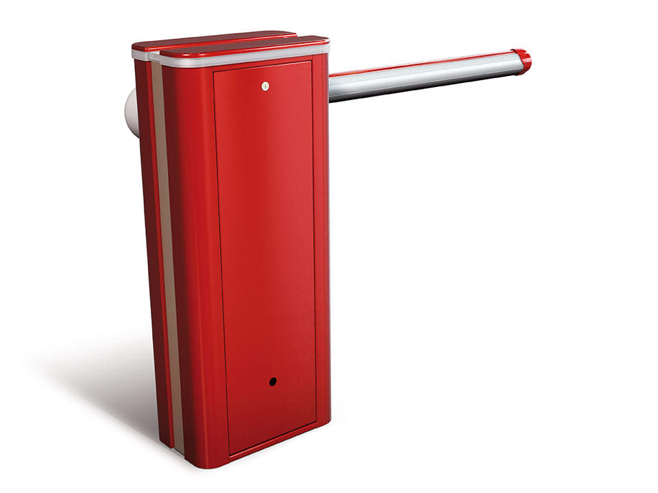 FAAC - COFANO COMPLETO B680H ROSSO RAL 3020