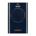 FAAC - TRASMITTENTE XT4 433 SL BLU