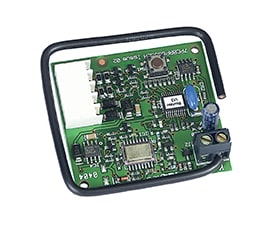 FAAC - RP 868 Mhz SLH-DS: ricevente a innesto  a 1  canale