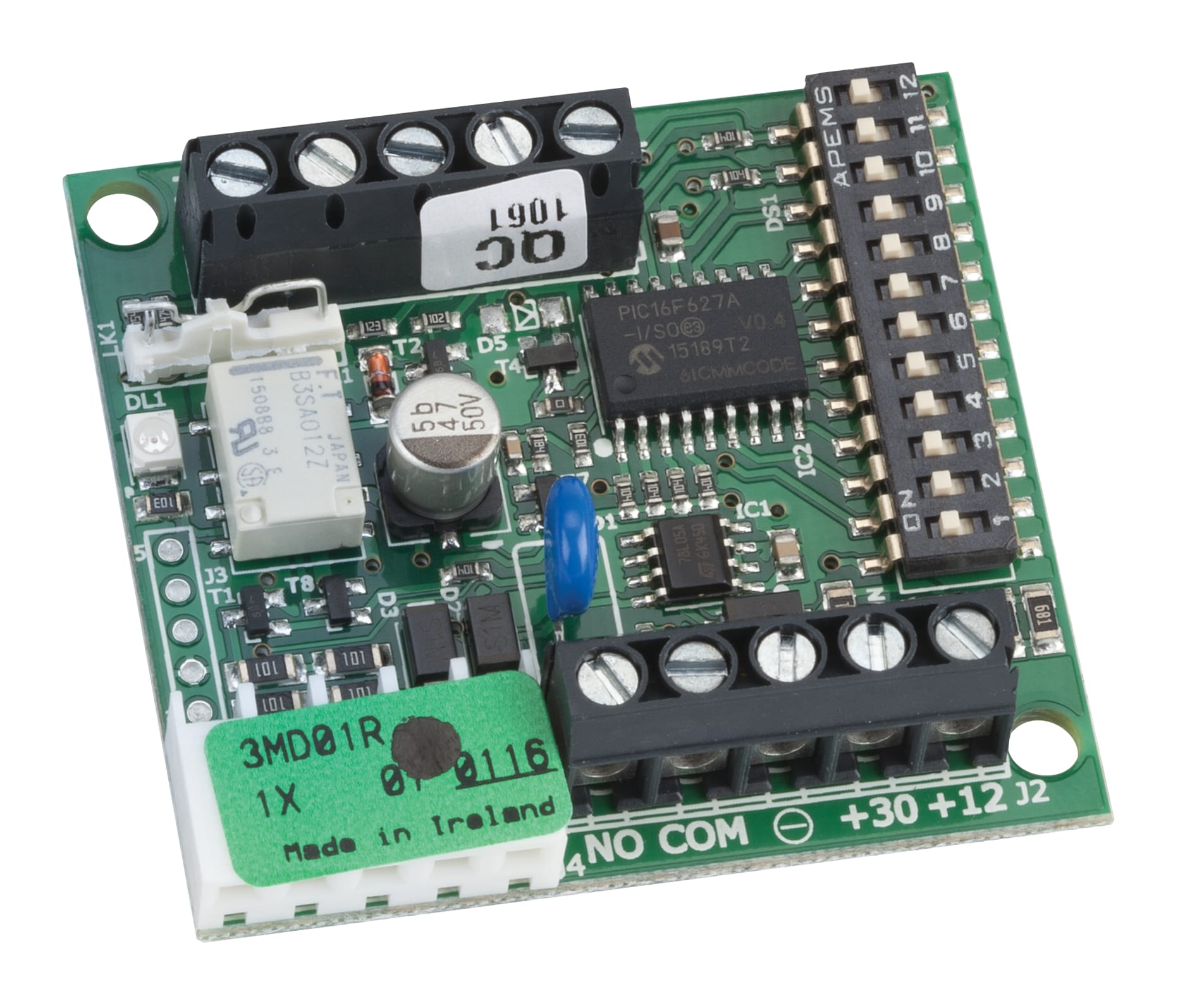 FAAC - Scheda di decodifica DECODER DS