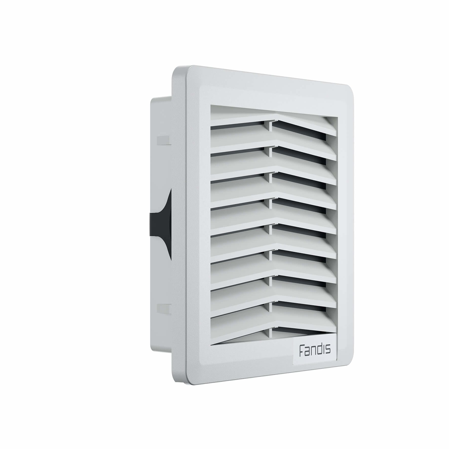 FANDIS - FF08U GRUPPO FILTRO RAL 7035
