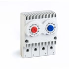 FANDIS - TRT2-10A230V-NCNO DOPPIO TERMOSTATO NO-N