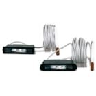 FANTINI COSMI - TERMOMETRO 0/120 N/B 1000 PN