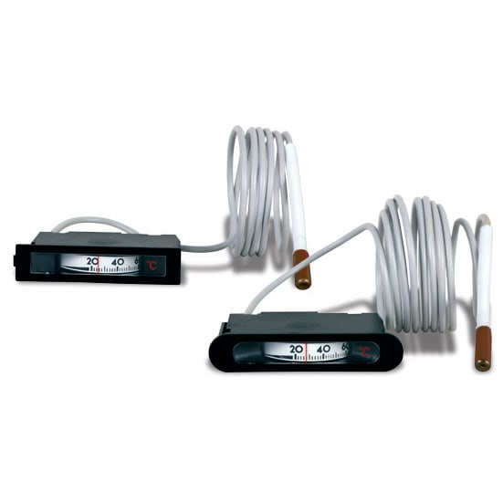 FANTINI COSMI - TERMOMETRO 0/120 N/B 1500 PN