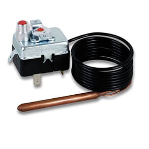 FANTINI COSMI - TERMOST.FUMI R/M. 70/110 1500/5