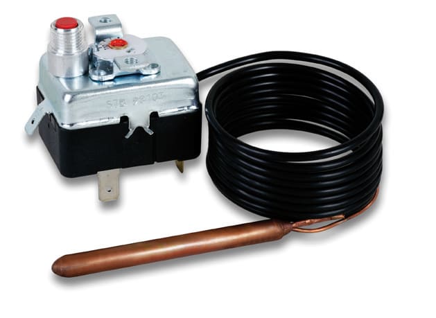 FANTINI COSMI - TERMOSTATO R/MAN. 70/90 C 1500/R