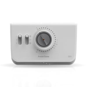 FANTINI COSMI - TERMOSTATO ELETTR. X FAN COIL 3V MAN.