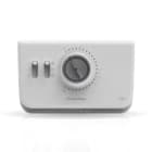 FANTINI COSMI - TERMOSTATO ELETTR. X FAN COIL 3V MAN.