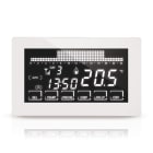FANTINI COSMI - CRONOTERMOSTATO TOUCH-SCREEN 230VCA  BIA