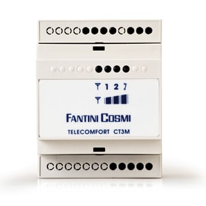 FANTINI COSMI - TELECONTROLLO GSM CON ANTENNA ESTERNA
