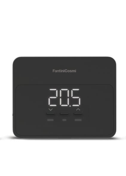 FANTINI COSMI - CRONOTERMOSTATO  WIFI SMART BATT NERO
