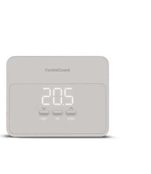 FANTINI COSMI - CRONOTERMOSTATO  WIFI SMART BATT SABBIA