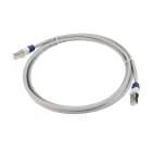 FANTON - Cavo 5m RJ45 cat.5e F/UTP, colore grigio