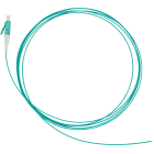 FANTON - Pigtail 2m OM2 LC, colore beige