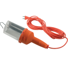 FANTON - Lampada 5m 2x0,75 spina S10, protezione in policarbonato, colore arancione