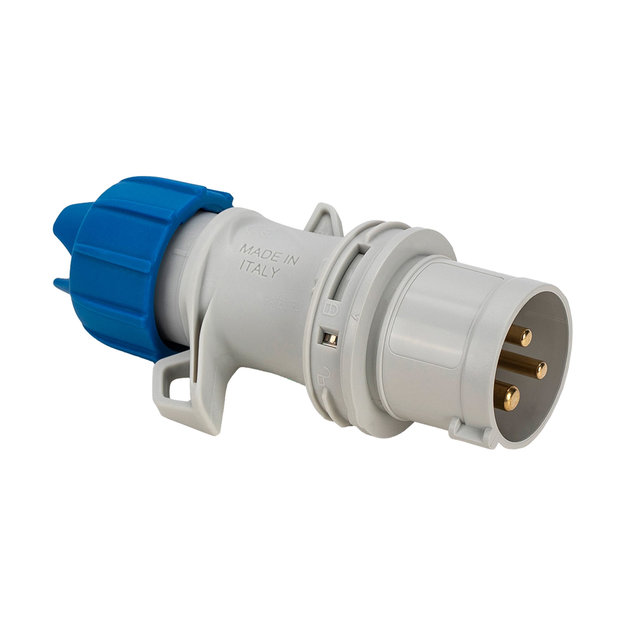 FANTON - Spina mobile ARGO 2P+T 16A 230V 6h IP54 a vite
