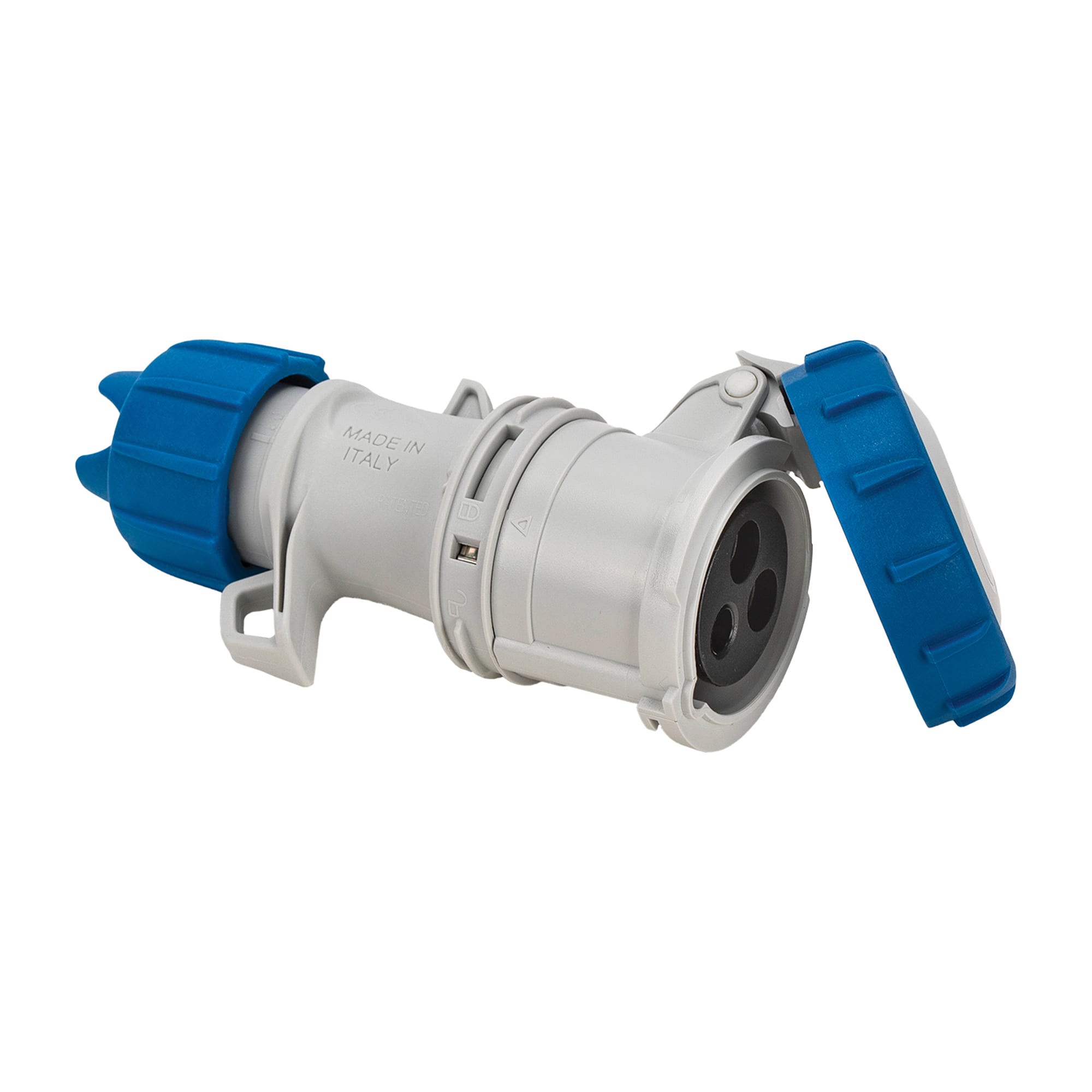 FANTON - Presa mobile ARGO 2P+T 16A 230V 6h IP67 a vite