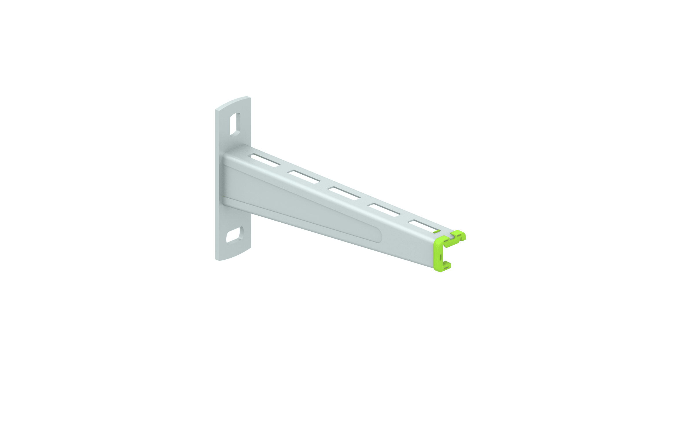 FEMI-CZ - MENSOLA 56S UNI-BAND 100(+20)X130X40 E