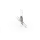 FEMI-CZ - PIASTRA T 81-UR1 C.TESTA 139X95-6.0 Z