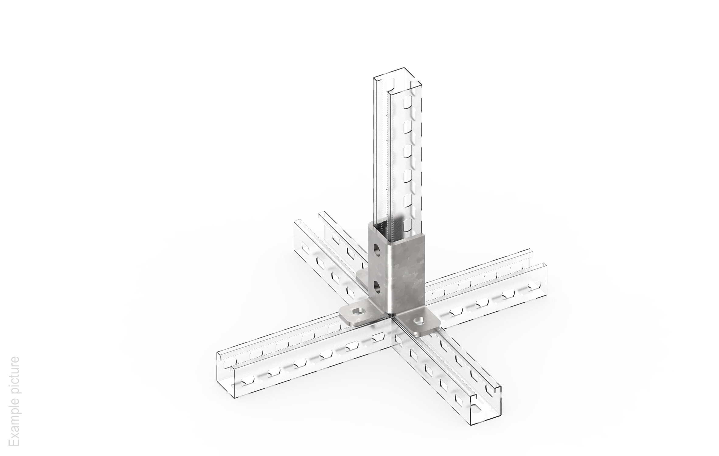 FEMI-CZ - PIASTRA T 82-UR1 C.MULT.    139X95-6.0 Z