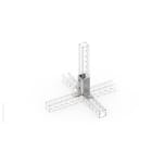 FEMI-CZ - PIASTRA T 82-UR1 C.MULT.    139X95-6.0 Z