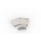 FEMI-CZ - CURVA 45 ORIZZONTALE 150X75-R=100 I