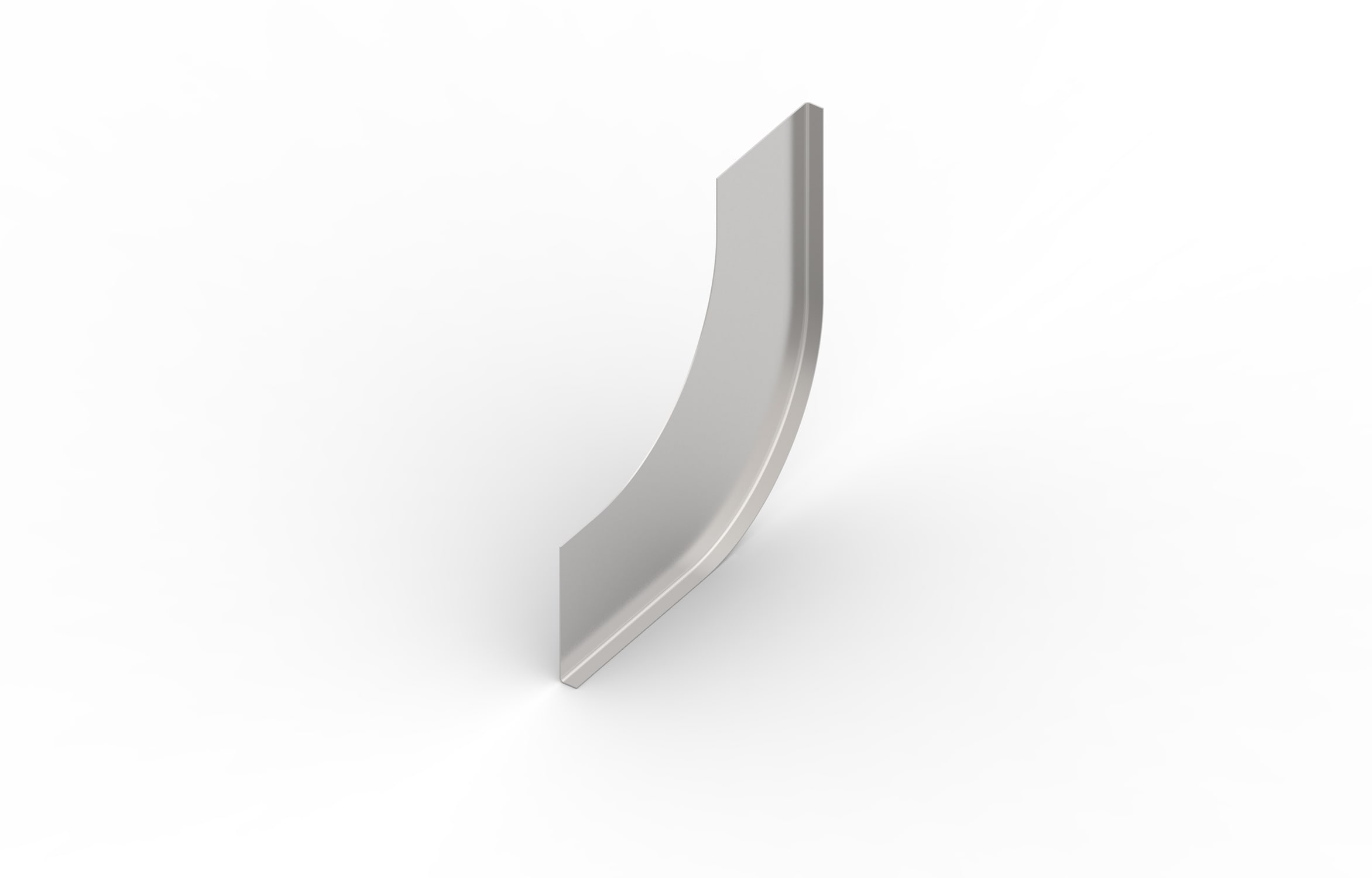 FEMI-CZ - SEPARATORE CURVA 90 SALITA    050-R100 I