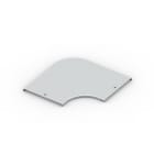 FEMI-CZ - COPERCHIO CURVA 90 ORIZZ.     75-R=100 S