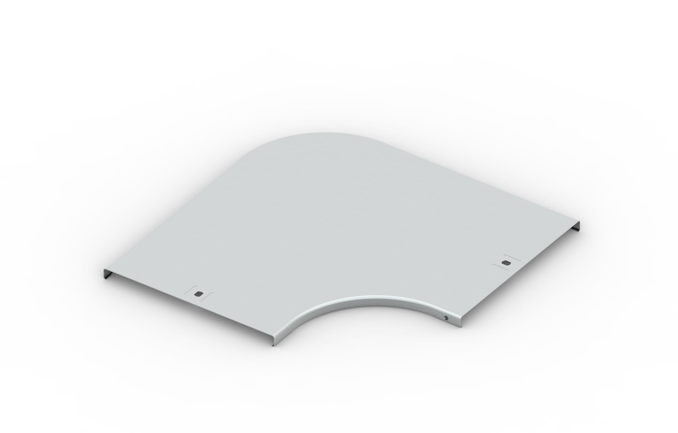 FEMI-CZ - COPERCHIO CURVA 90 ORIZZ. 300-R=100 S