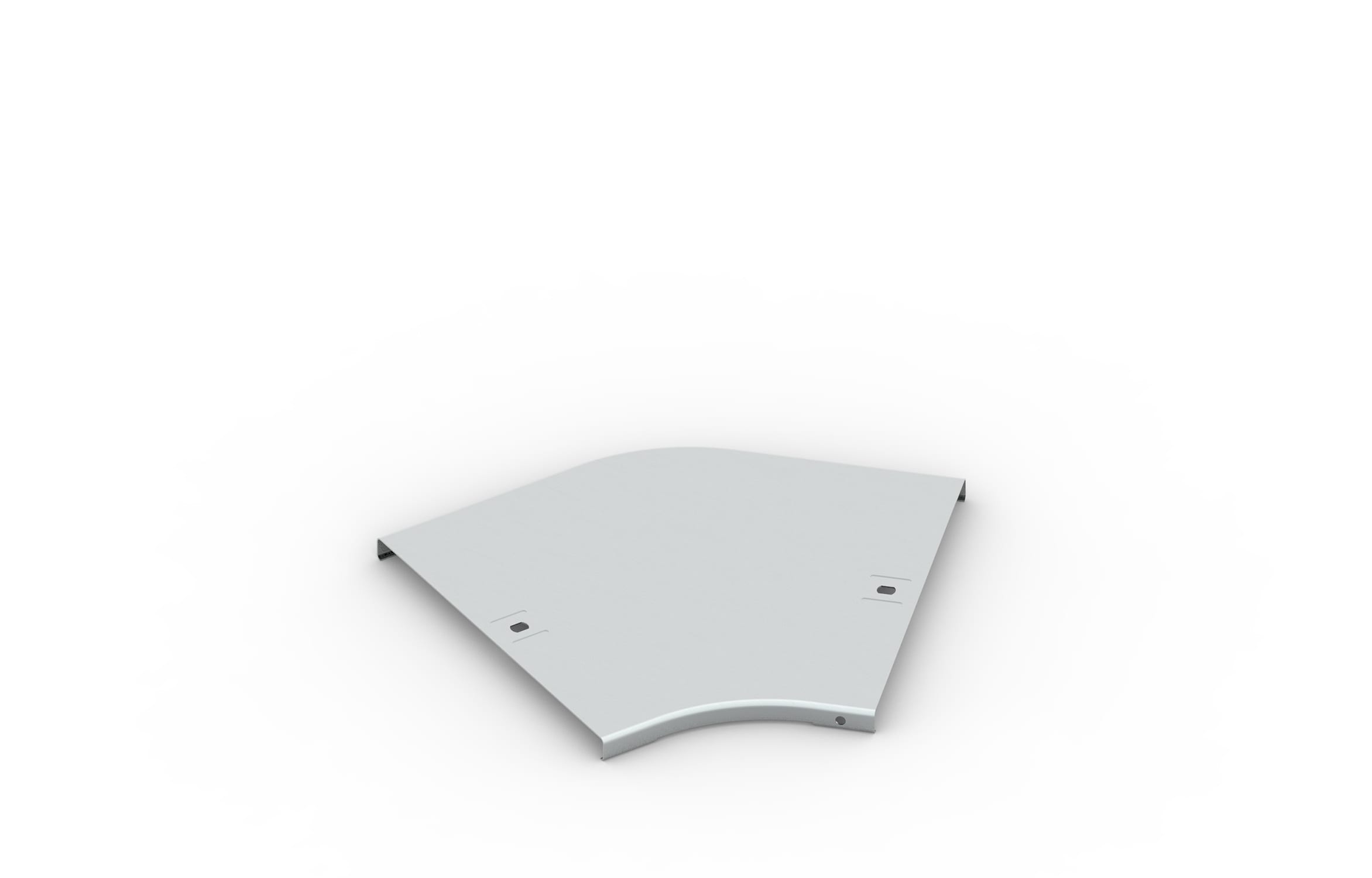 FEMI-CZ - COPERCHIO CURVA 45 ORIZZ.    200-R=100 S