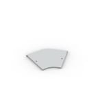 FEMI-CZ - COPERCHIO CURVA 45 ORIZZ.    200-R=100 S