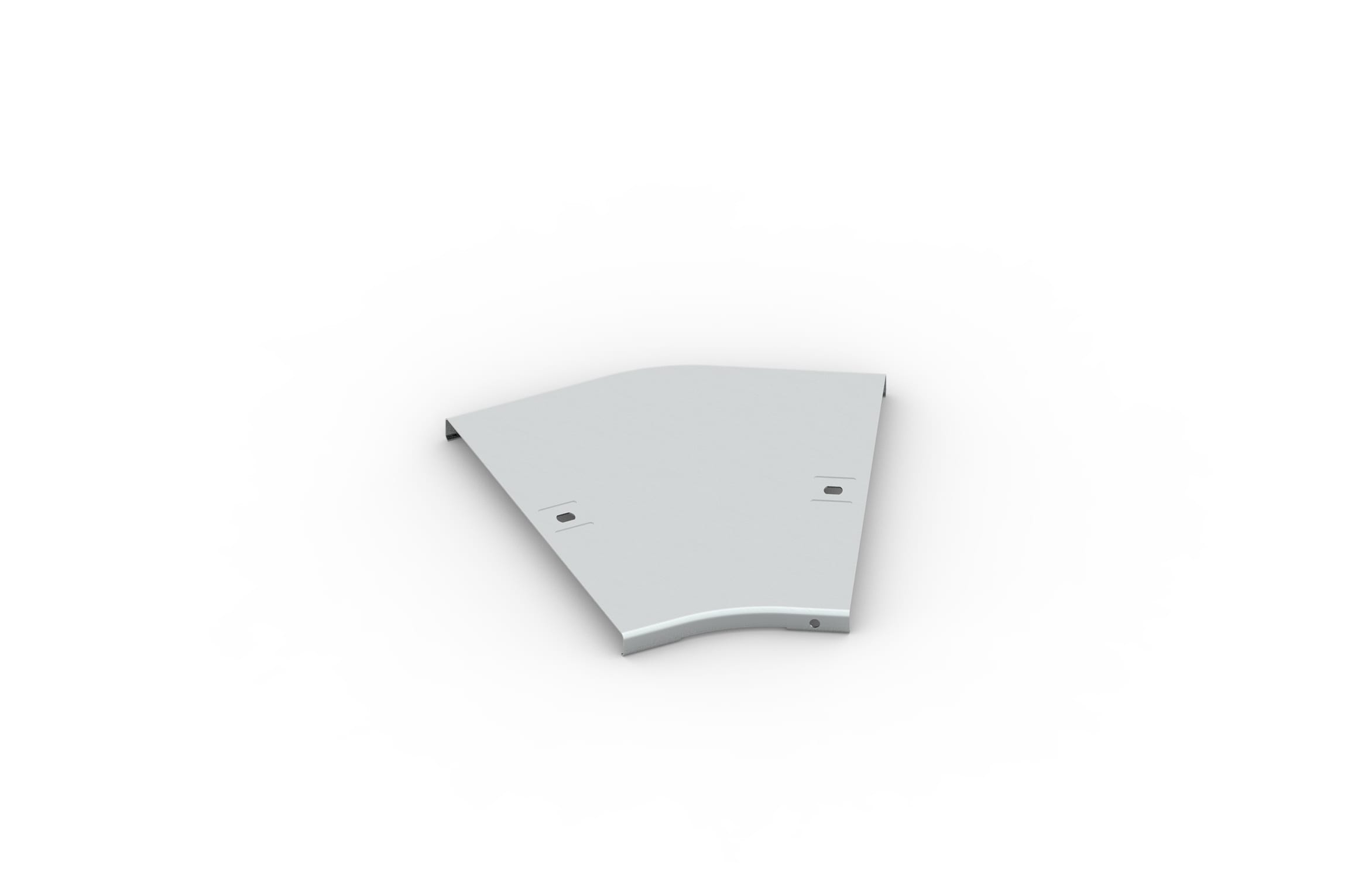FEMI-CZ - COPERCHIO CURVA 30 ORIZZ. 300-R=100 S