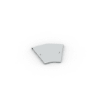 FEMI-CZ - COPERCHIO CURVA 30 ORIZZ. 300-R=100 S