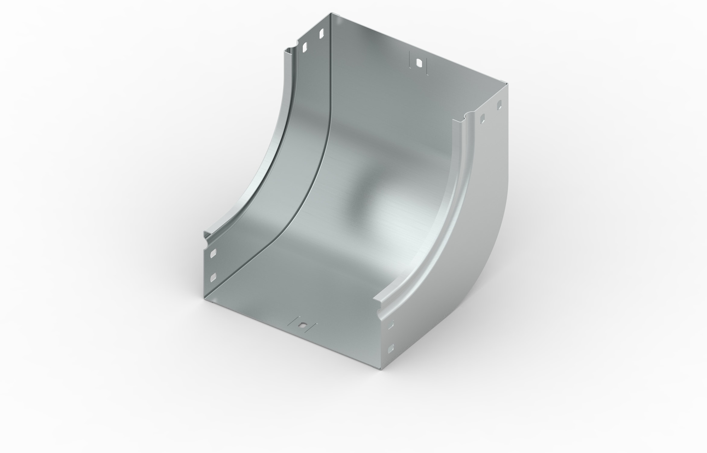 FEMI-CZ - CURVA 90 VERSO ALTO 100X75-R=100 S