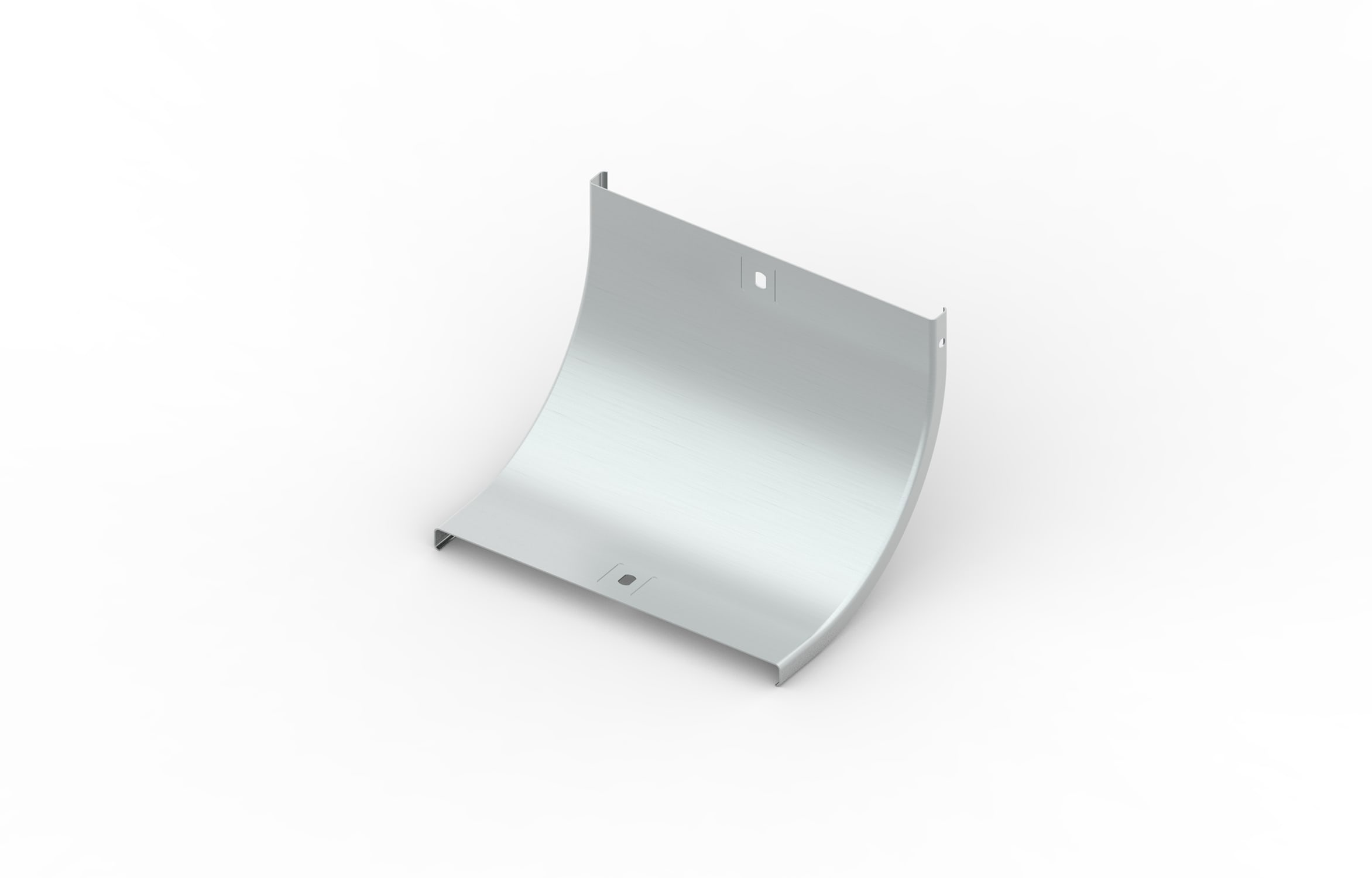 FEMI-CZ - COPERCHIO CURVA 90 ALTO      150-R=100 S
