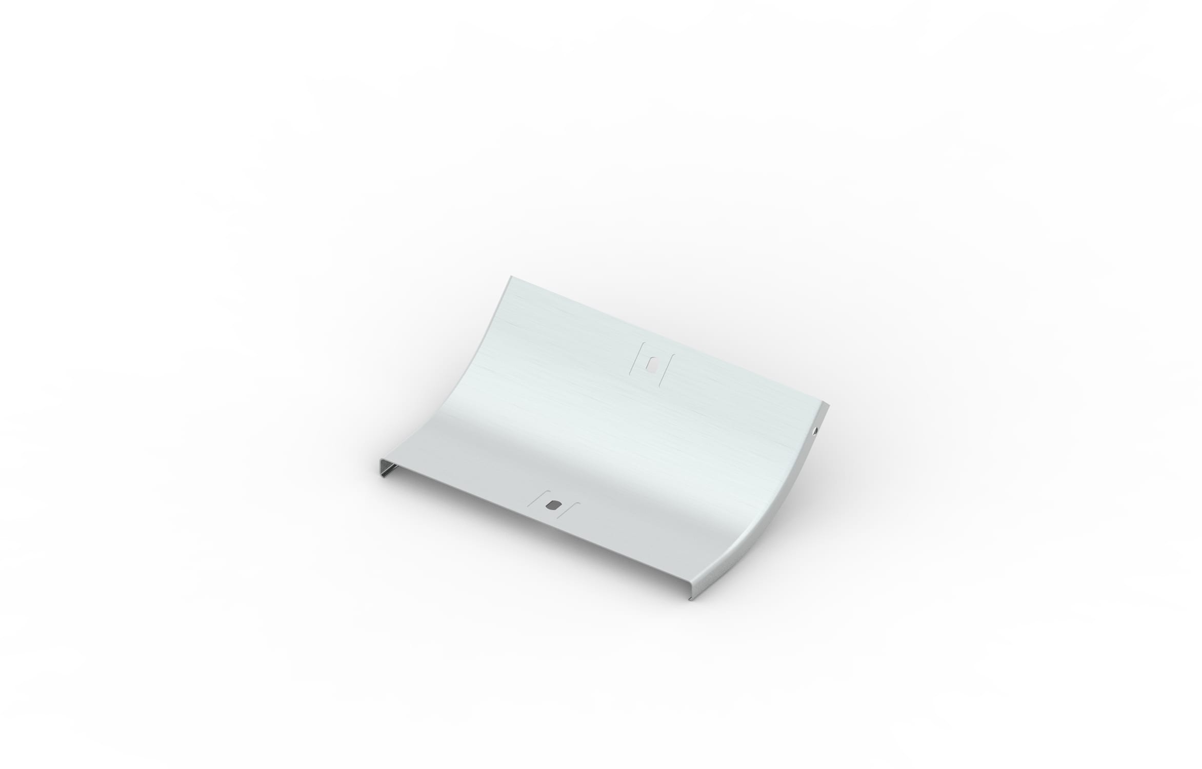 FEMI-CZ - COPERCHIO CURVA 45 ALTO      150-R=100 S