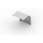 FEMI-CZ - COPERC. CURVA 90 BASSO    75(75)-R=100 S