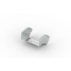 FEMI-CZ - CURVA 45 VERSO BASSO      400X75-R=100 S