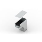 FEMI-CZ - CURVA 90 BAS. VAR. PIANO  400X75-R=100 S